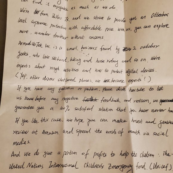 Purple ArmadilloTek Samsung Galaxy S10+ Case+EXTRA - Picture 3 of 3